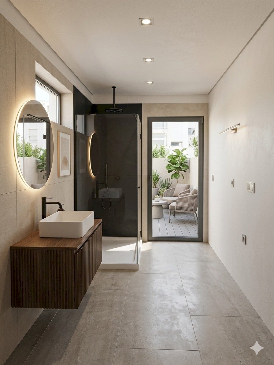 Quadrilocale Via quintino Sella, Lecce - foto 1