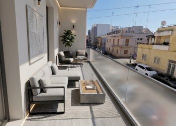 Quadrilocale Via quintino Sella, Lecce - foto 11