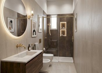 Quadrilocale Via quintino Sella, Lecce - foto 13