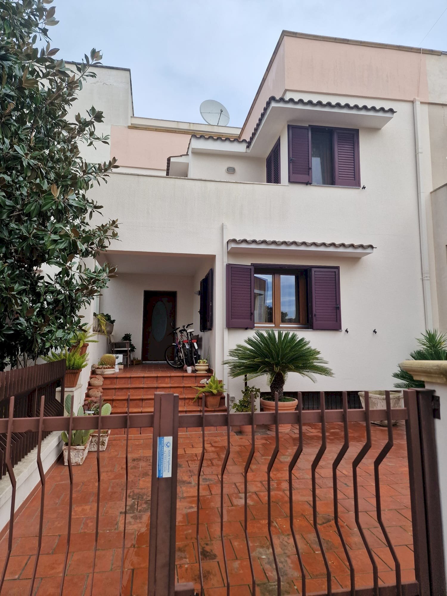 Villa a Schiera via reggio calabria, 9, Lecce - foto 1
