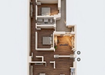 Appartamento via Capitano Ritucci, Lecce - foto 1