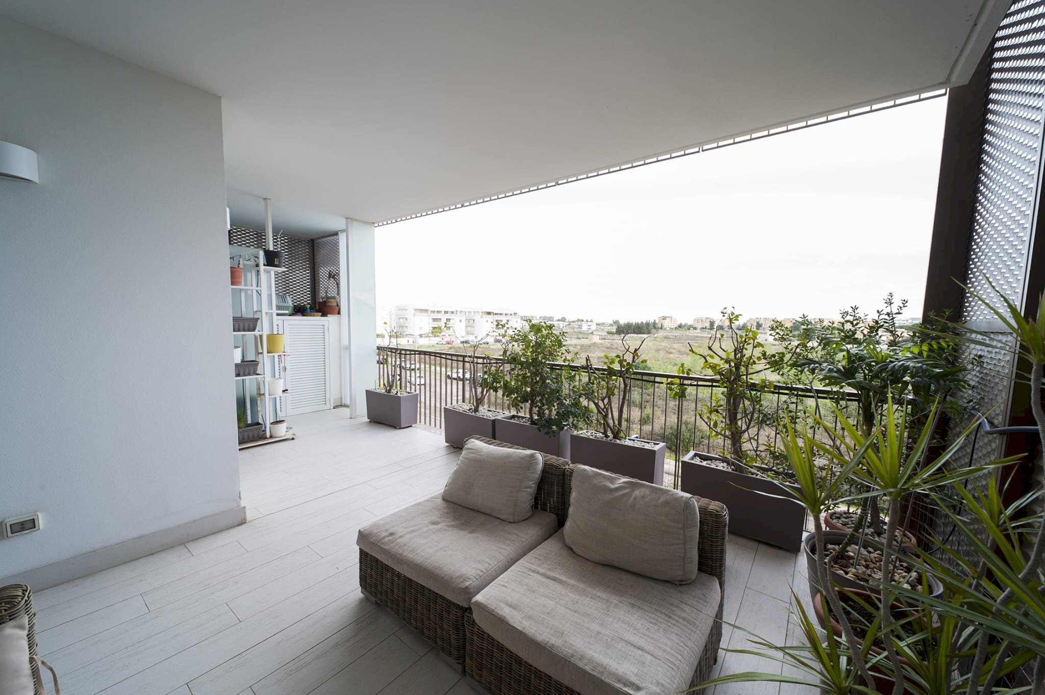 Trilocale via Gabriele Caiulo, Lecce - foto 2