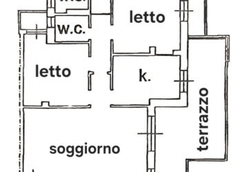 Trilocale via Gabriele Caiulo, Lecce - foto 45