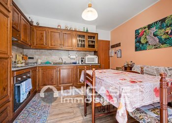 Cucina - Bilocale Via Forte San Michele, 8, Luserna San Giovanni - foto 1