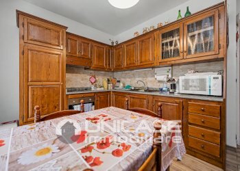 Cucina - Bilocale Via Forte San Michele, 8, Luserna San Giovanni - foto 2