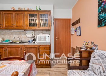 Cucina - Bilocale Via Forte San Michele, 8, Luserna San Giovanni - foto 3
