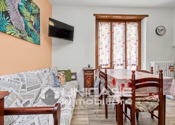 Cucina - Bilocale Via Forte San Michele, 8, Luserna San Giovanni - foto 6