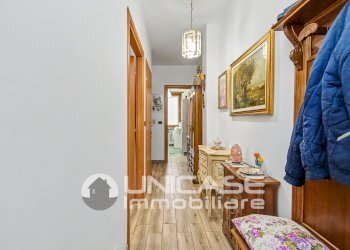 Corridoio - Bilocale Via Forte San Michele, 8, Luserna San Giovanni - foto 17