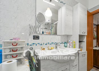 Bagno - Bilocale Via Forte San Michele, 8, Luserna San Giovanni - foto 13