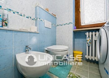 Bagno - Bilocale Via Forte San Michele, 8, Luserna San Giovanni - foto 14