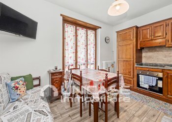 Cucina - Bilocale Via Forte San Michele, 8, Luserna San Giovanni - foto 7