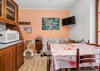 Cucina - Bilocale Via Forte San Michele, 8, Luserna San Giovanni - foto 5