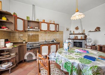 Cucina - Casa semi indipendente Borgo Gay, 4, Luserna San Giovanni - foto 4