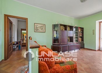 Soggiorno - Casa semi indipendente Borgo Gay, 4, Luserna San Giovanni - foto 5