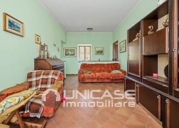 Soggiorno - Casa semi indipendente Borgo Gay, 4, Luserna San Giovanni - foto 6