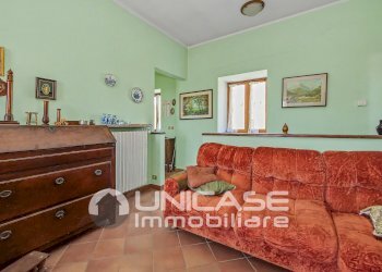 Soggiorno - Casa semi indipendente Borgo Gay, 4, Luserna San Giovanni - foto 7