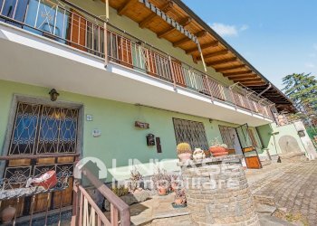 Facciata - Casa semi indipendente Borgo Gay, 4, Luserna San Giovanni - foto 35