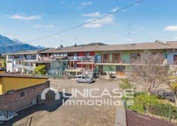 Facciata - Casa semi indipendente Borgo Gay, 4, Luserna San Giovanni - foto 39