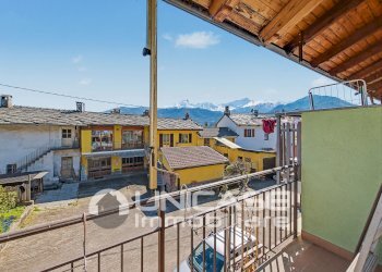 Balcone - Casa semi indipendente Borgo Gay, 4, Luserna San Giovanni - foto 28