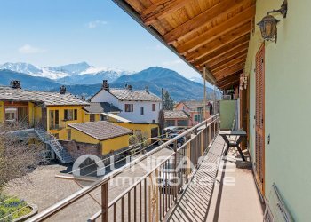 Balcone - Casa semi indipendente Borgo Gay, 4, Luserna San Giovanni - foto 27