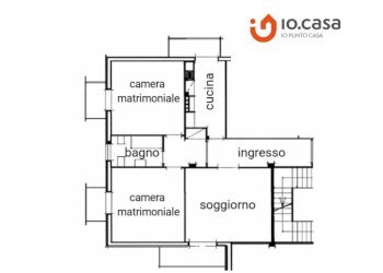 Four-room apartment via Valdossola, 19, Bologna (neighborhood Costa Saragozza) - photo 13