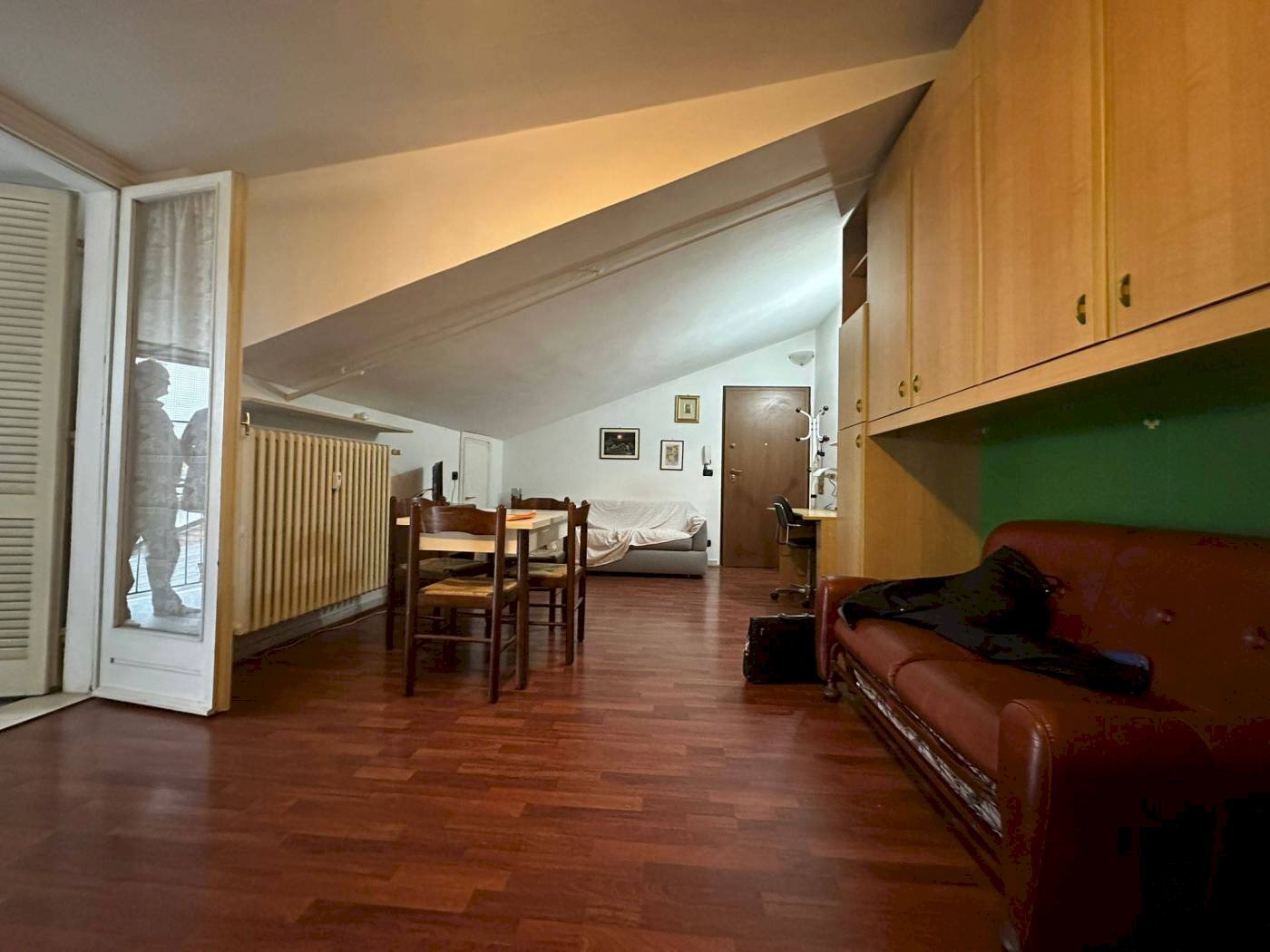 Mansarda Corso Annibale Santorre di Santarosa, Cuneo (zona Cuneo Nuova) - foto 1