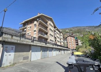 Appartamento Regione Chabloz, Aosta - foto 48