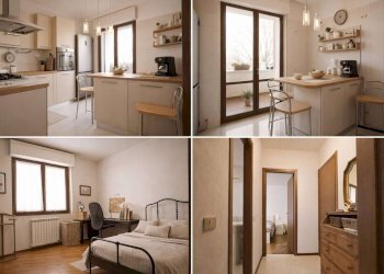 Trilocale Monza - foto 28