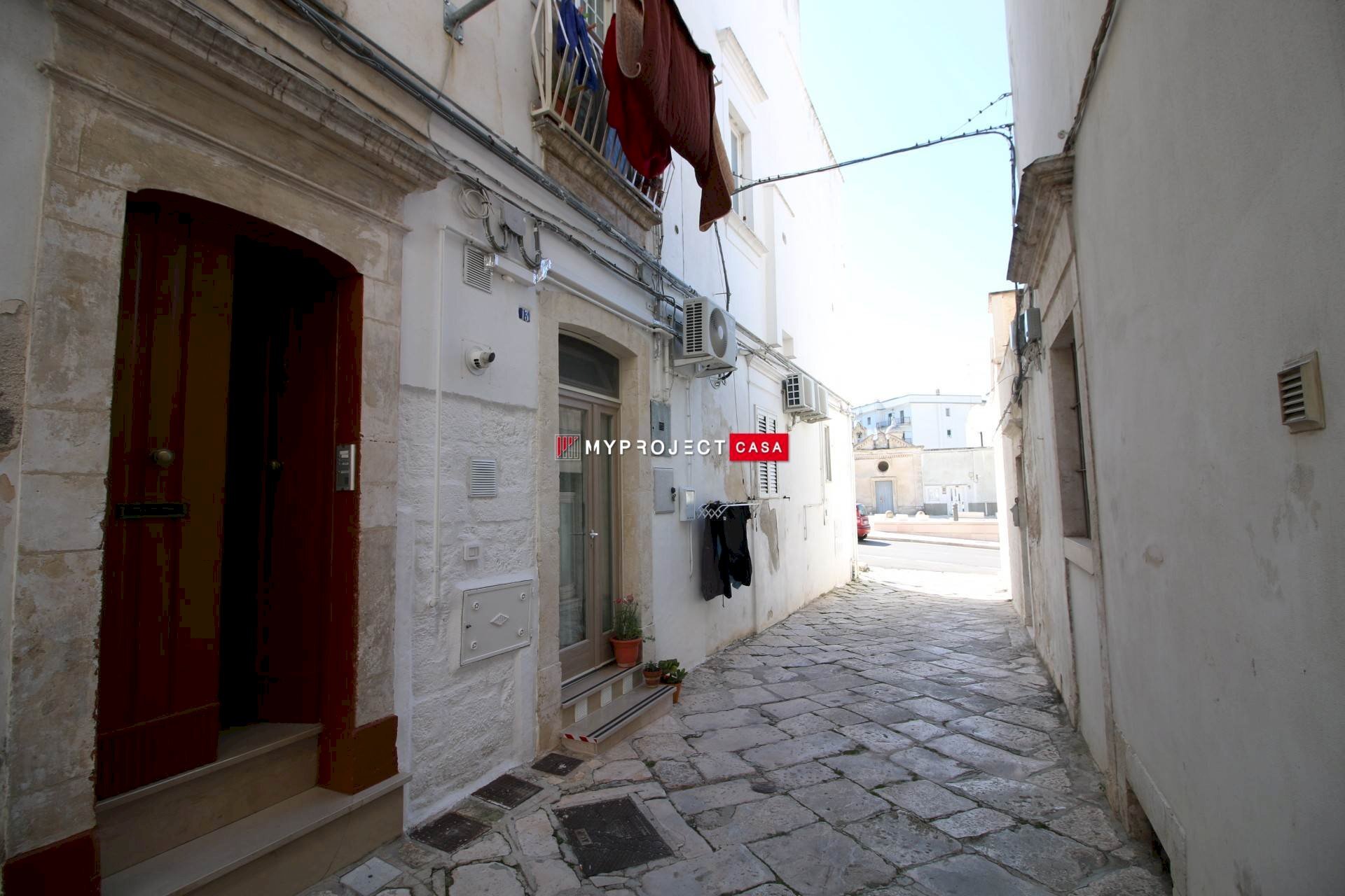Bilocale Vico Ii Mario Pagano, Martina Franca - foto 1