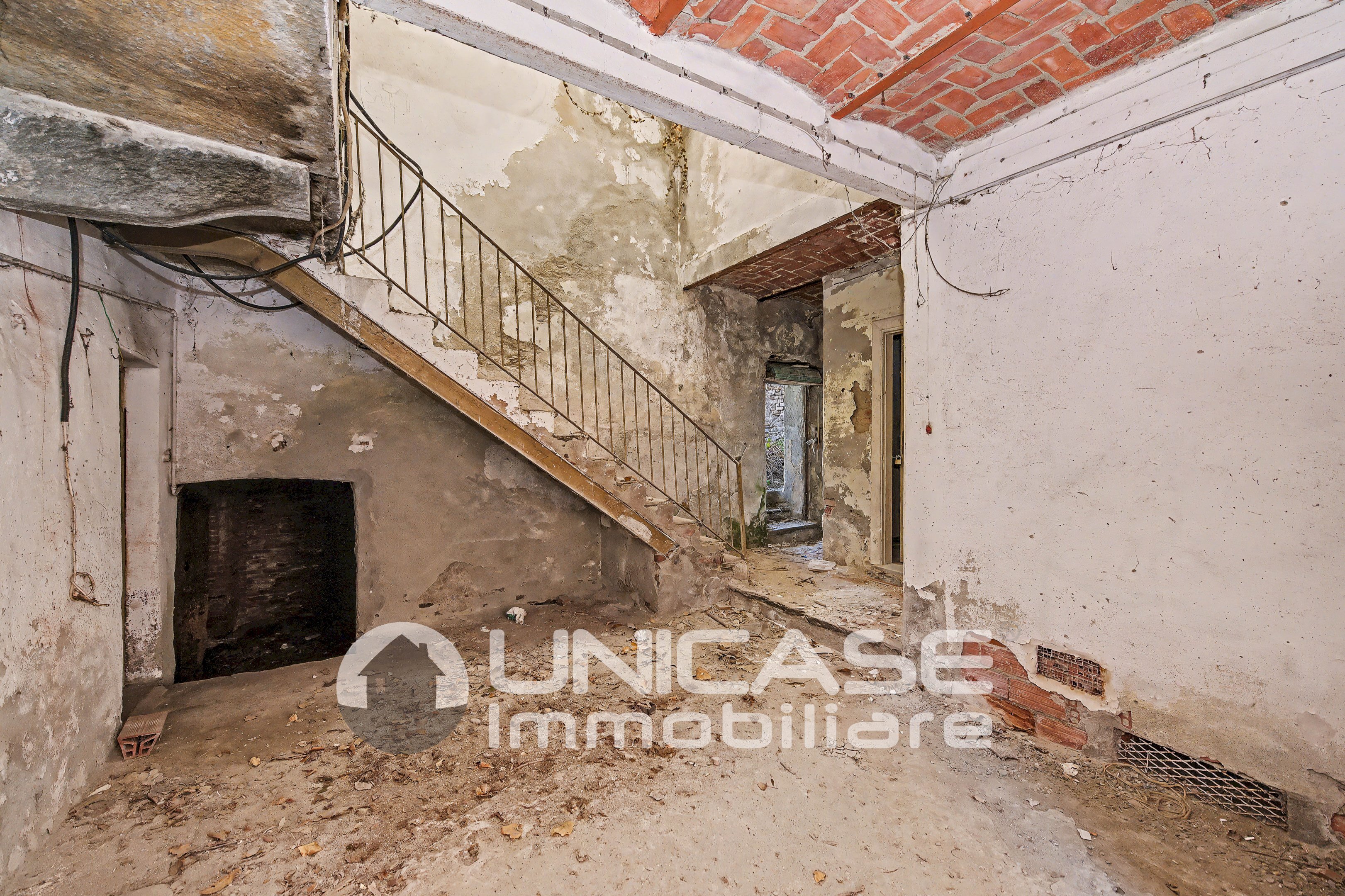 Soggiorno - Portion of a house Via Brianza Ballesio, 37, Luserna San Giovanni - photo 3