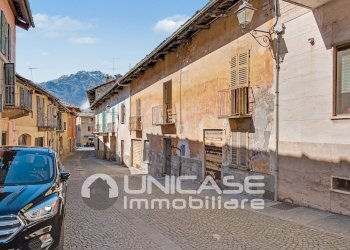 Facciata - Portion of a house Via Brianza Ballesio, 37, Luserna San Giovanni - photo 31