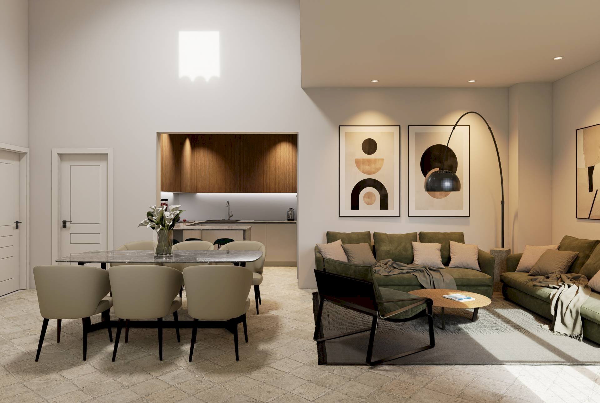 Trilocale Chivasso - foto 1