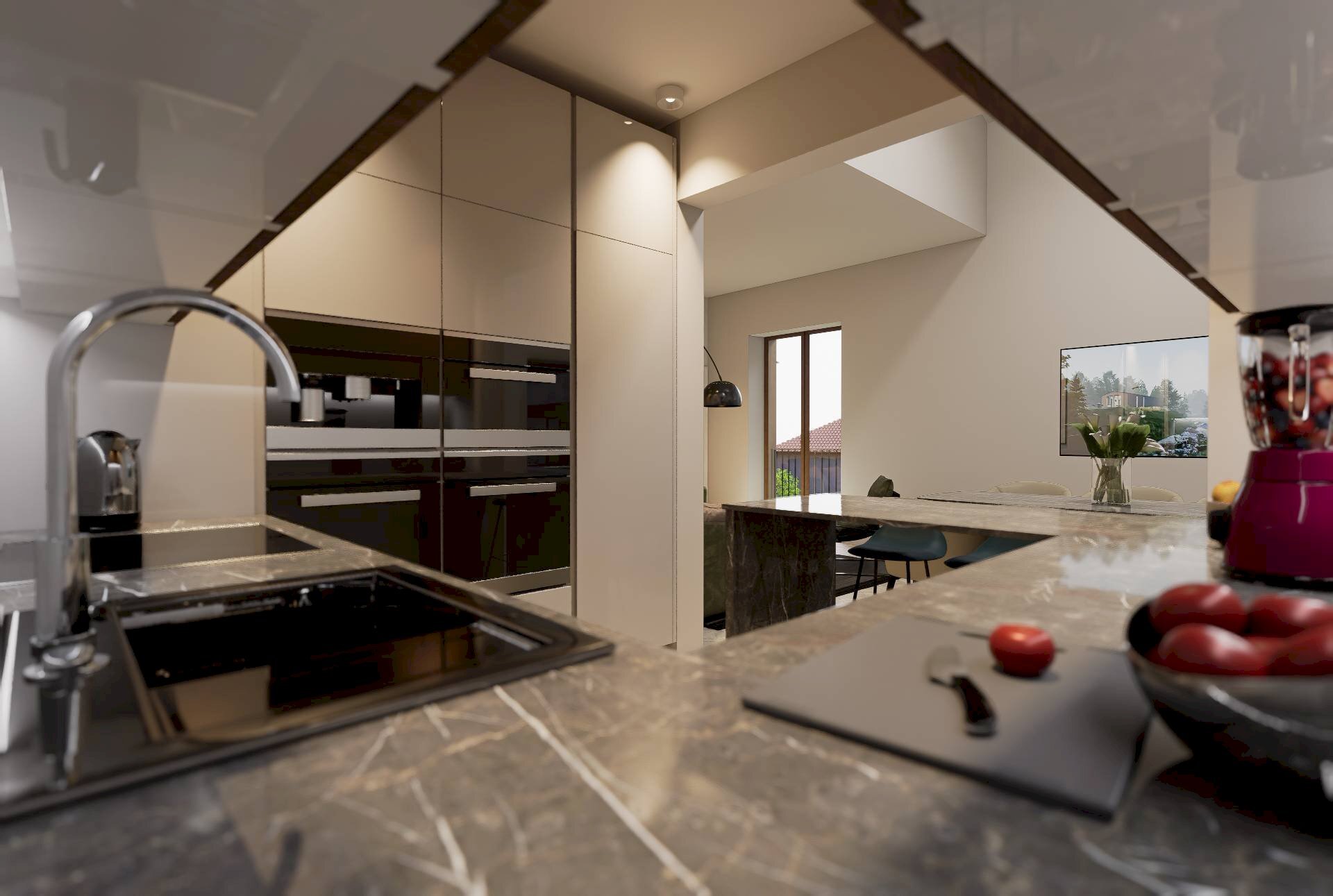 Trilocale Chivasso - foto 3