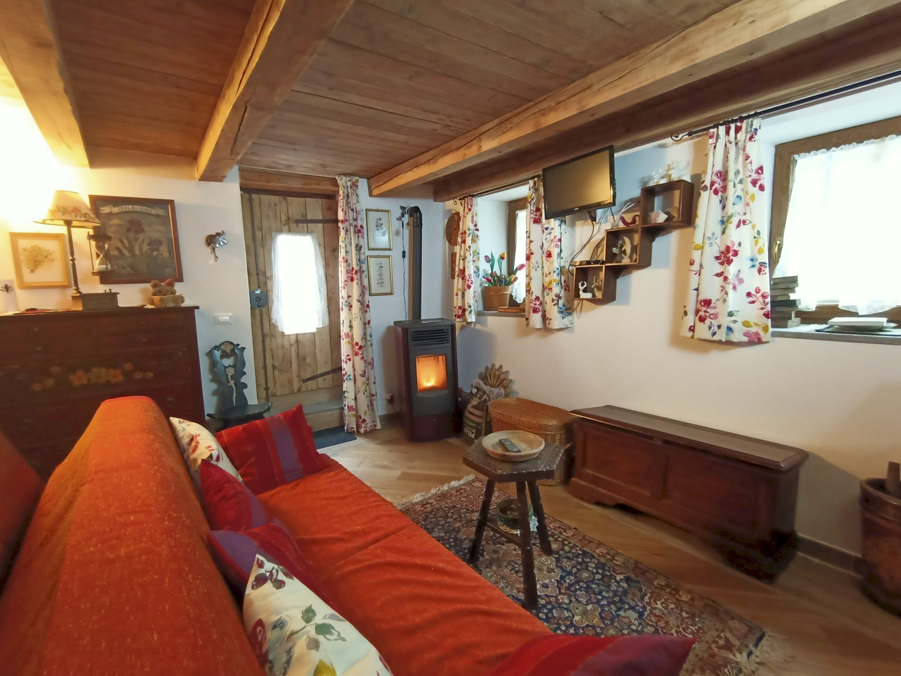 Bilocale Frazione Vieyes, Aymavilles - foto 2