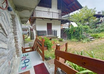 Bilocale Frazione Vieyes, Aymavilles - foto 12