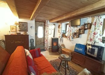 Bilocale Frazione Vieyes, Aymavilles - foto 15