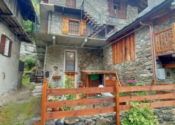 Bilocale Frazione Vieyes, Aymavilles - foto 23