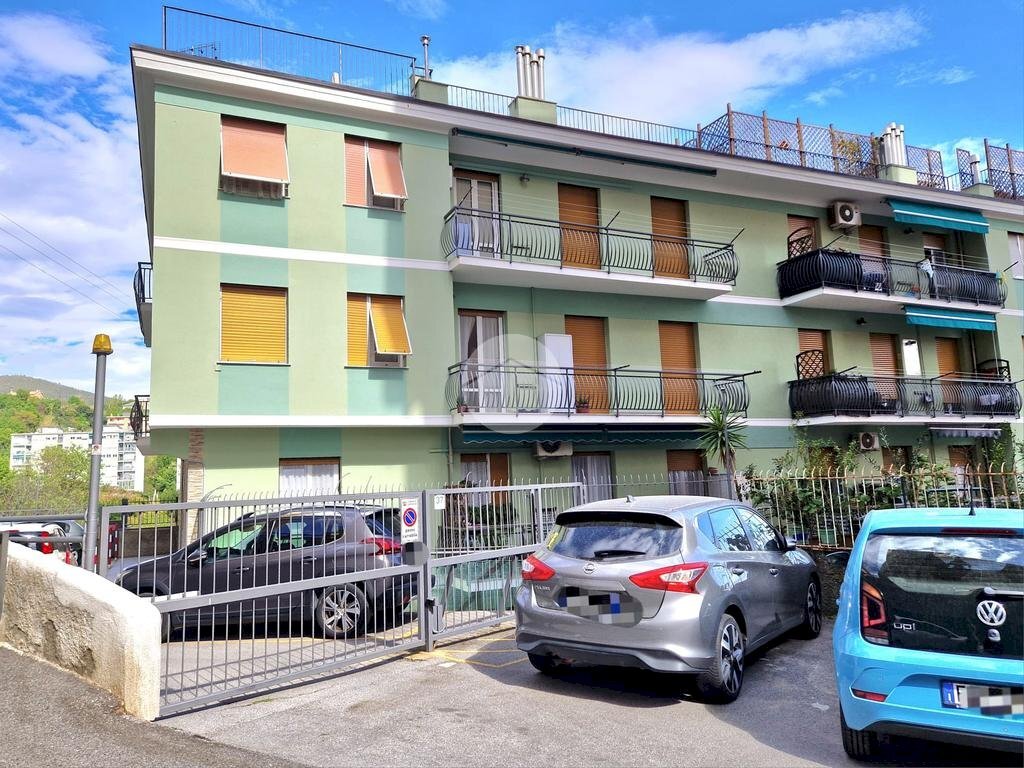 Quadrilocale Via G. Murtola, Genova (zona Palmaro) - foto 2