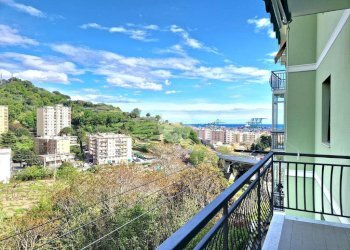 Quadrilocale Via G. Murtola, Genova (zona Palmaro) - foto 1