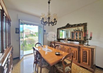 Quadrilocale Via G. Murtola, Genova (zona Palmaro) - foto 8