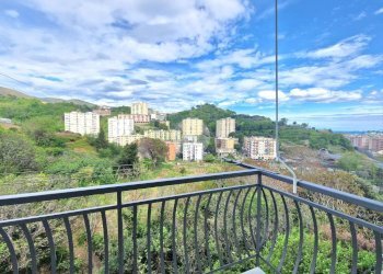 Quadrilocale Via G. Murtola, Genova (zona Palmaro) - foto 10