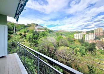 Quadrilocale Via G. Murtola, Genova (zona Palmaro) - foto 11