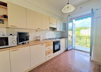 Quadrilocale Via G. Murtola, Genova (zona Palmaro) - foto 12