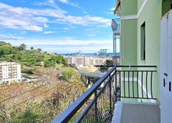 Quadrilocale Via G. Murtola, Genova (zona Palmaro) - foto 15