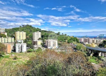 Quadrilocale Via G. Murtola, Genova (zona Palmaro) - foto 16