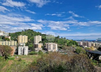 Quadrilocale Via G. Murtola, Genova (zona Palmaro) - foto 32