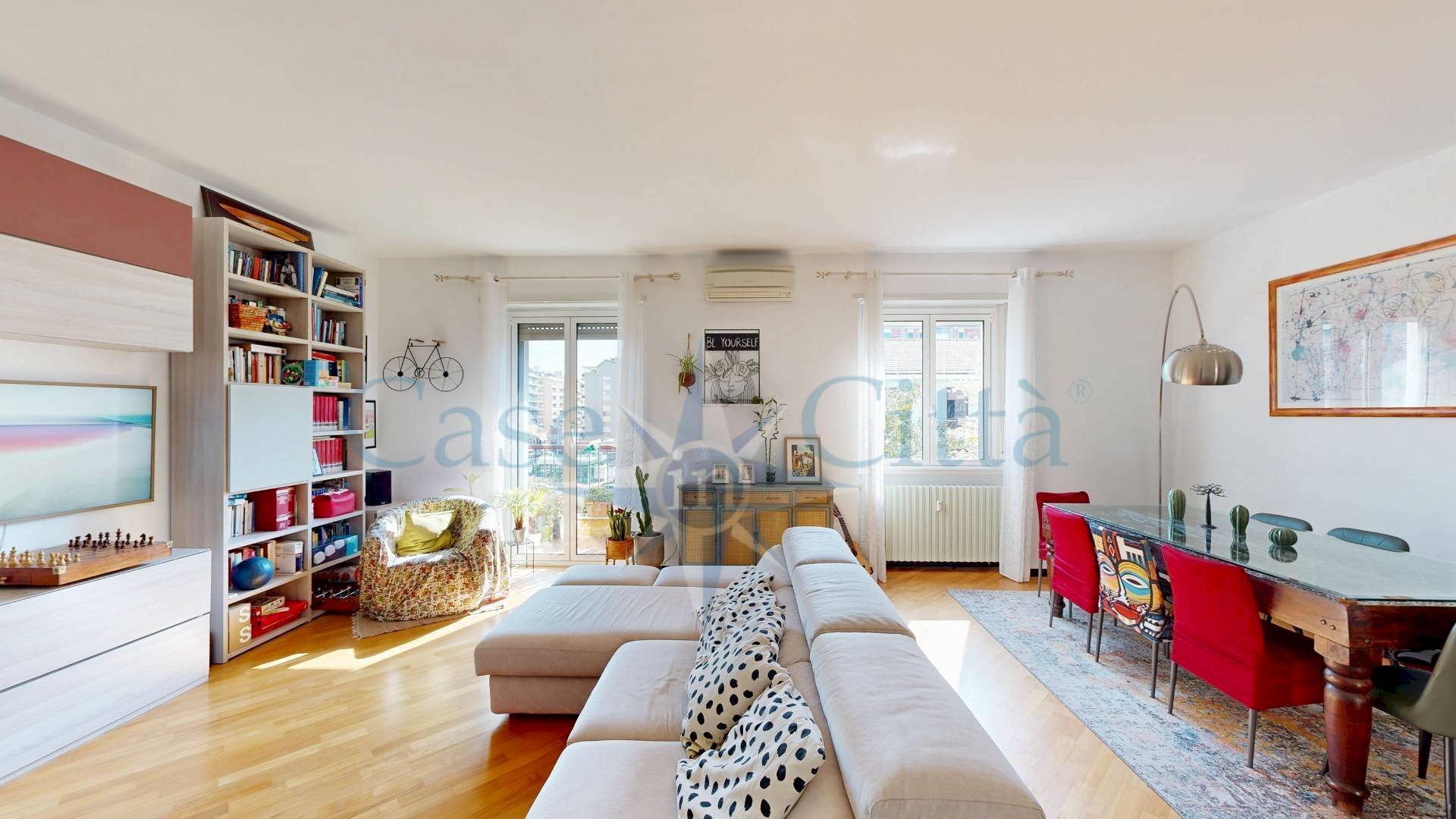 Quadrilocale Via Rembrandt, Milano - foto 1