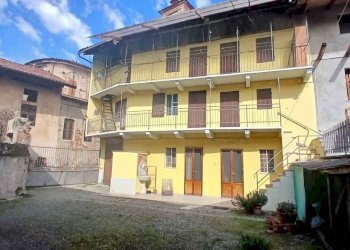 Villa Piazza Castello, Lusigliè - foto 1