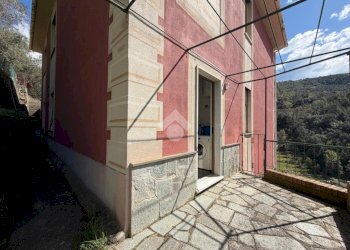 Appartamento Località Casali Lungo Statale, Castiglione Chiavarese - foto 38