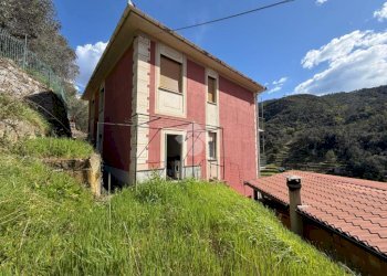 Appartamento Località Casali Lungo Statale, Castiglione Chiavarese - foto 40